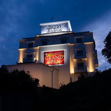 Hotel Eldia Luxury Sendai -Adult Only Exterior foto